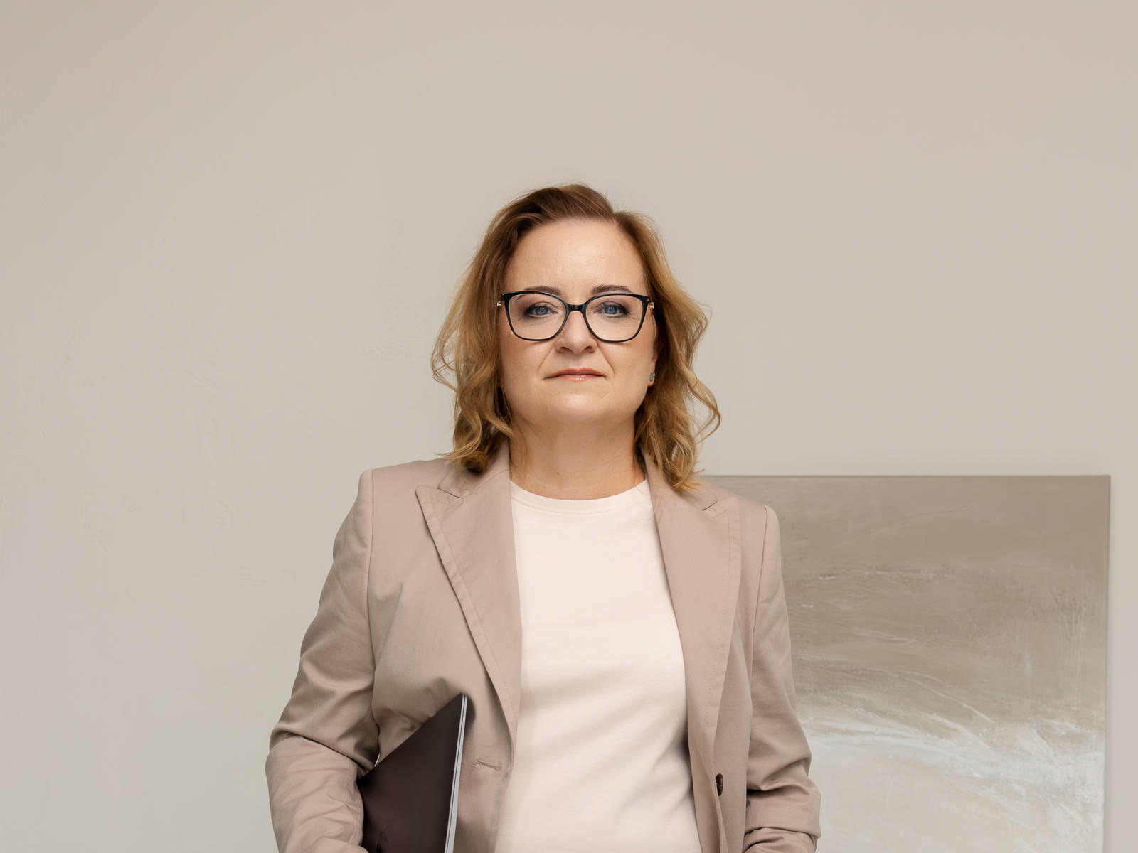 Dr Magdalena Weinmann-Urbańska podczas pracy mentoringowej