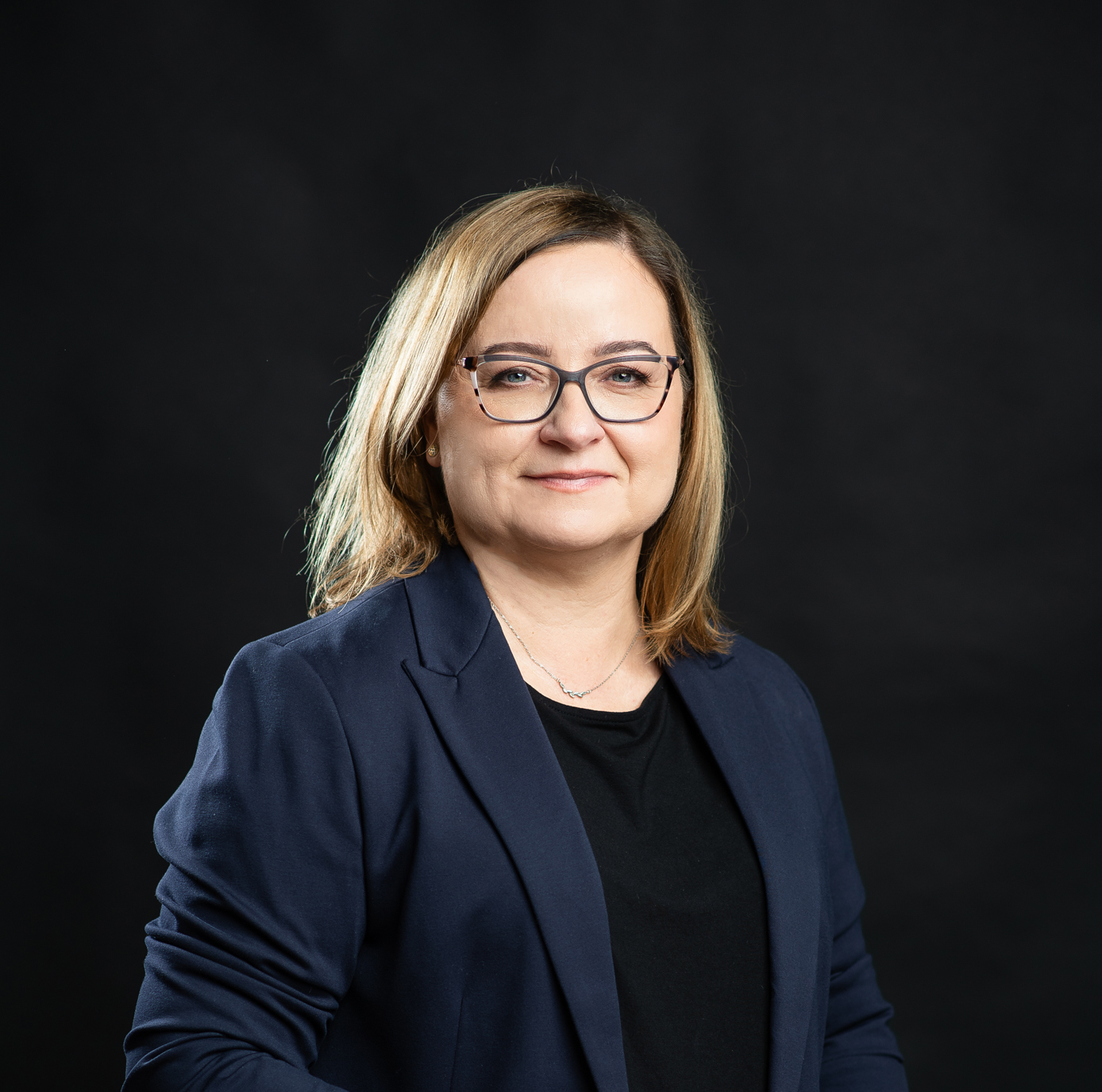 Magdalena Weinmann-Urbańska, prowadząca Coaching4Change